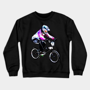 bmx Crewneck Sweatshirt